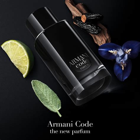 anuncio armani code|cheapest armani code for men.